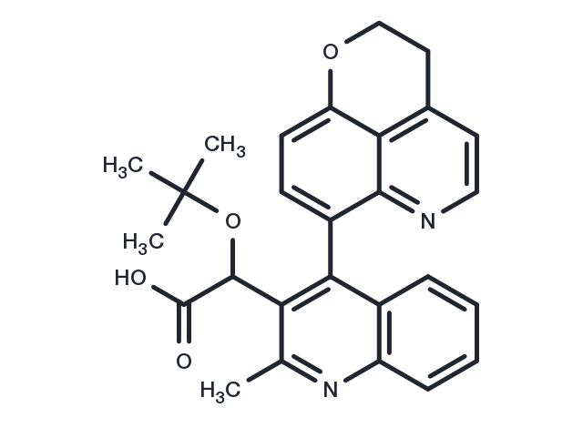 BI 224436 Chemical Structure