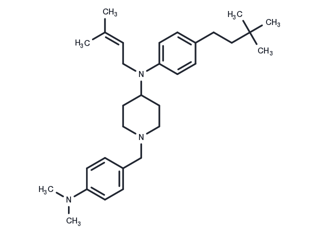 N-type calcium channel blocker-1 Chemical Structure