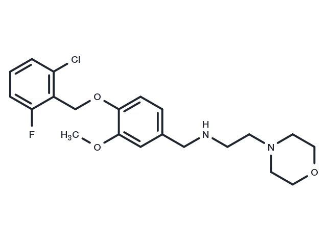 GLP-1R modulator C16 Chemical Structure