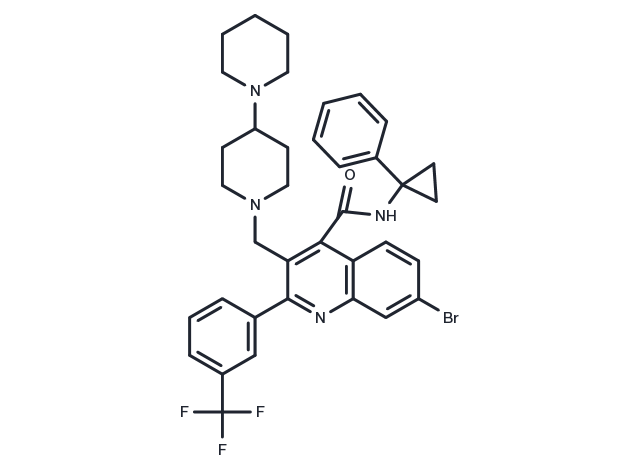 GSK2193874 Chemical Structure