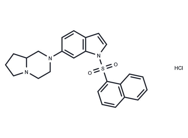 NPS ALX Compound 4a hydrochloride(1:1) Chemical Structure