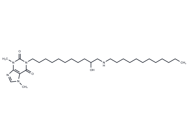 CT-2584 Chemical Structure