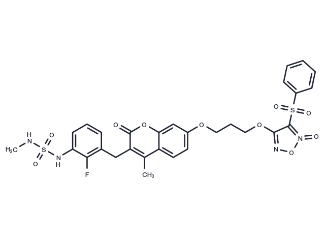 MEK-IN-5 Chemical Structure