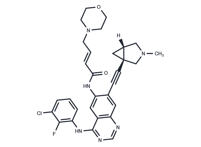 EGFR-IN-76 Chemical Structure