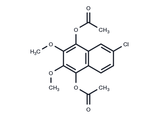 Lonapalene Chemical Structure