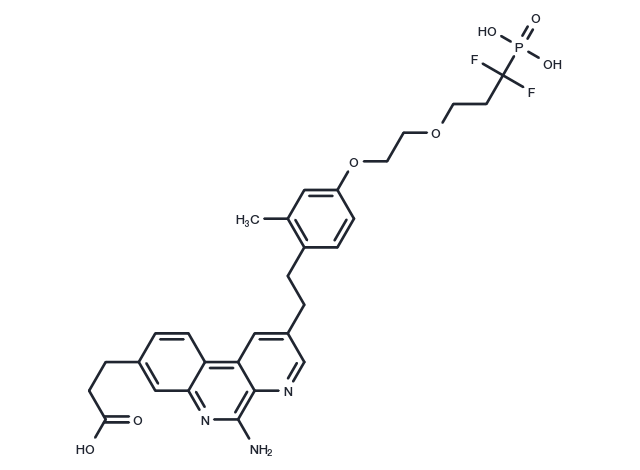 LHC-165 Chemical Structure
