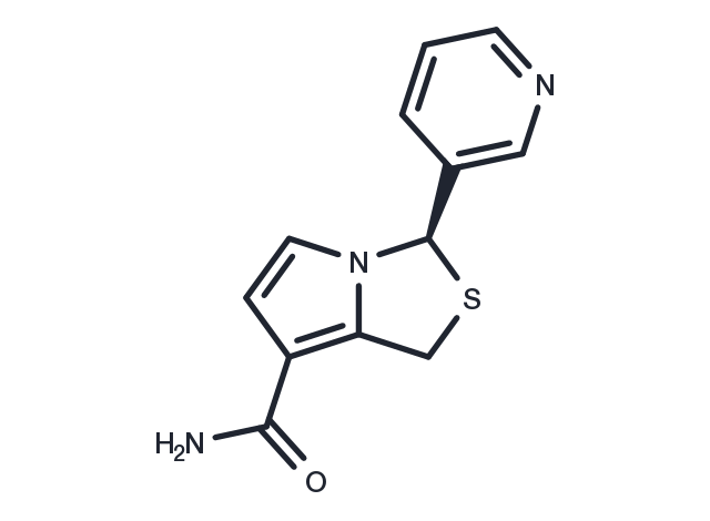 Dacopafant Chemical Structure
