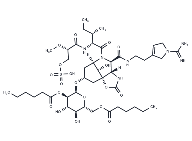 Suomilide Chemical Structure