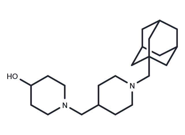 SQ609 Chemical Structure