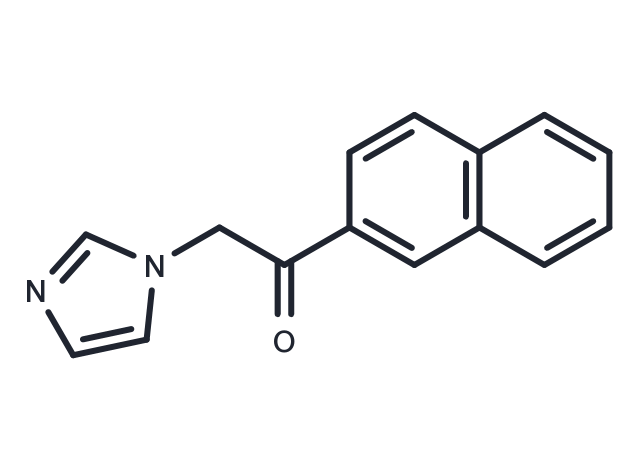 Nafimidone Chemical Structure