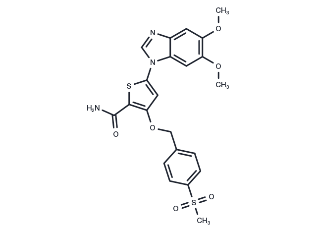 CAY10575 Chemical Structure