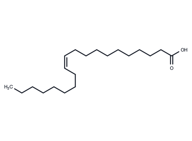 Gondoic acid Chemical Structure