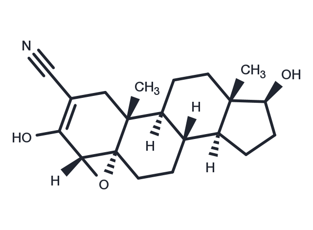 Trilostane Chemical Structure