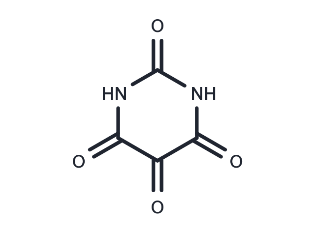 Alloxan Chemical Structure