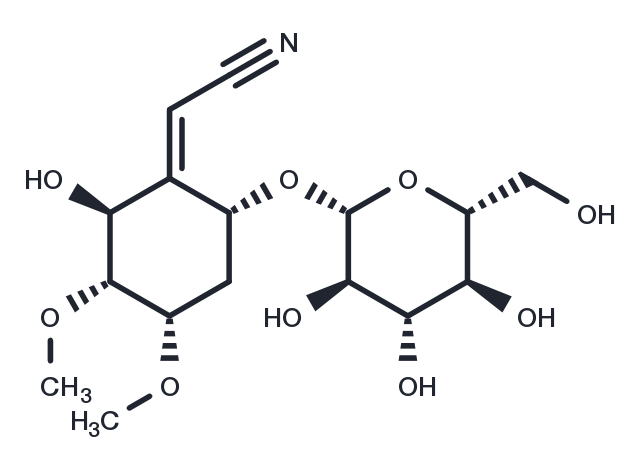 Simmondsin Chemical Structure