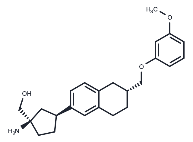 S1P1 agonist 4 Chemical Structure