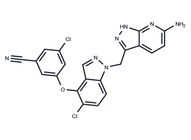 MK-7445 Chemical Structure
