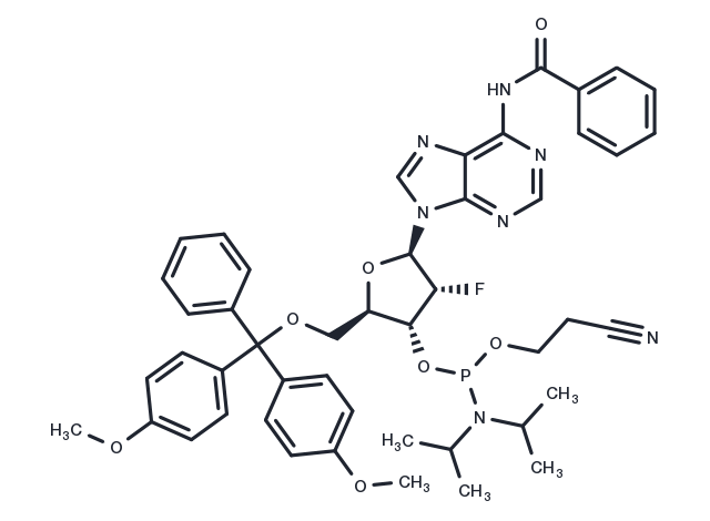 Dmt-2'fluoro-da(bz) amidite