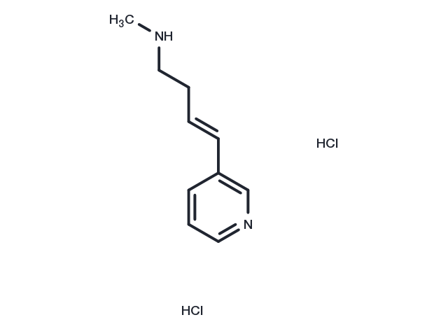 Rivanicline 2HCl Chemical Structure
