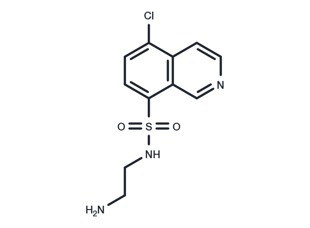 CKI-7 free base Chemical Structure