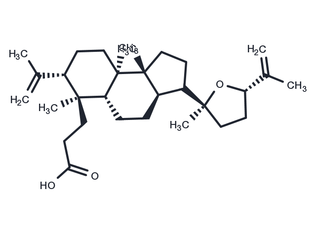 Richenoic acid Chemical Structure