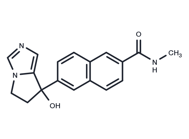 TAK-700 Chemical Structure