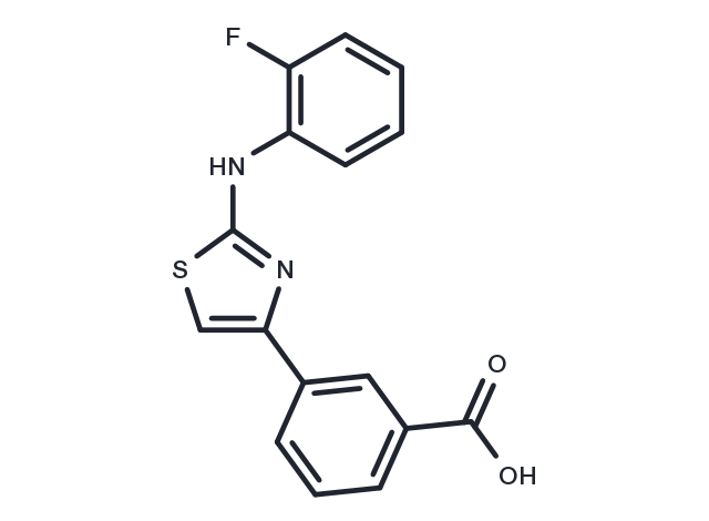 NF-κΒ activator 1 Chemical Structure