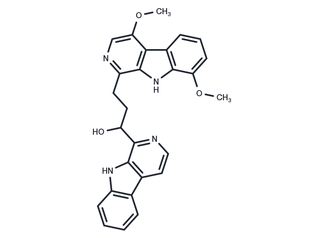 Quassidine B Chemical Structure