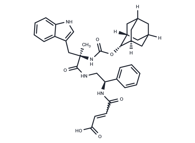 PD 136450 Chemical Structure