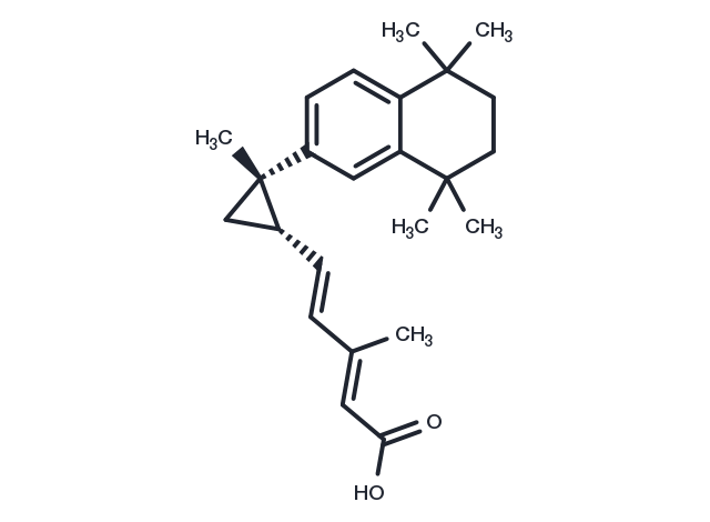 AGN194204 Chemical Structure