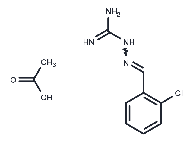 IFB-088 acetate Chemical Structure