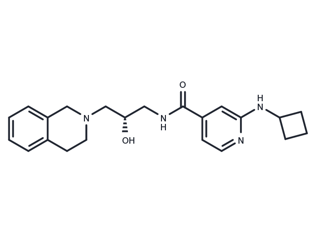 GSK591 Chemical Structure
