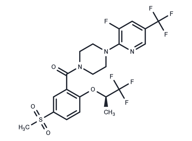 Bitopertin (R enantiomer)