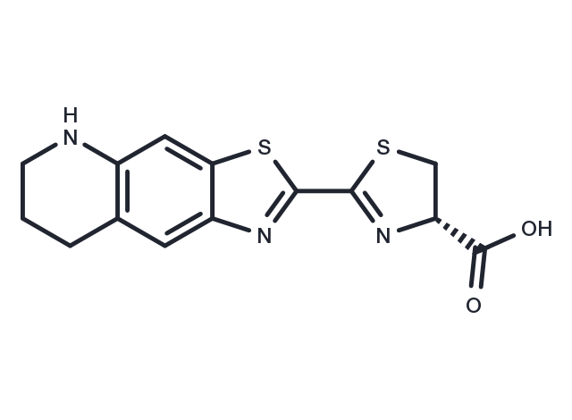 CycLuc7 Chemical Structure