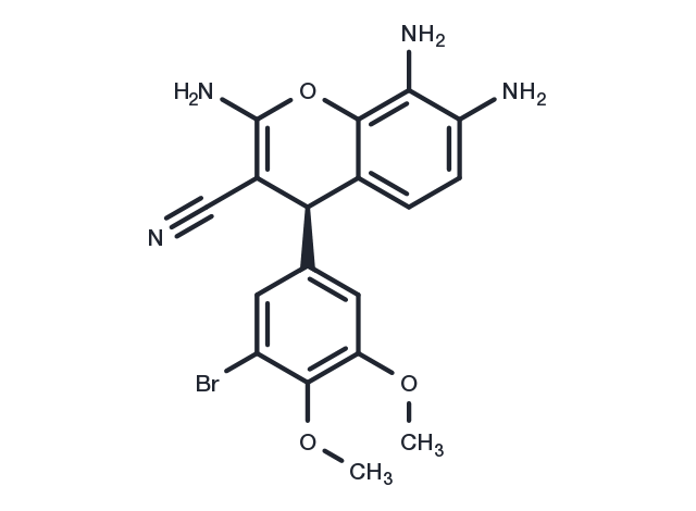 Crolibulin Chemical Structure