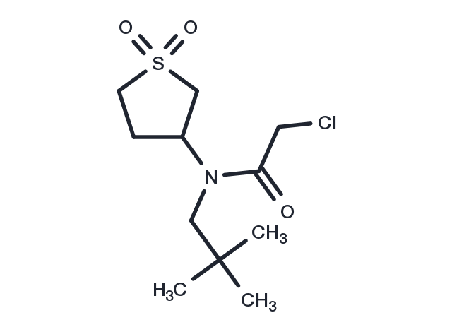 sulfopin Chemical Structure