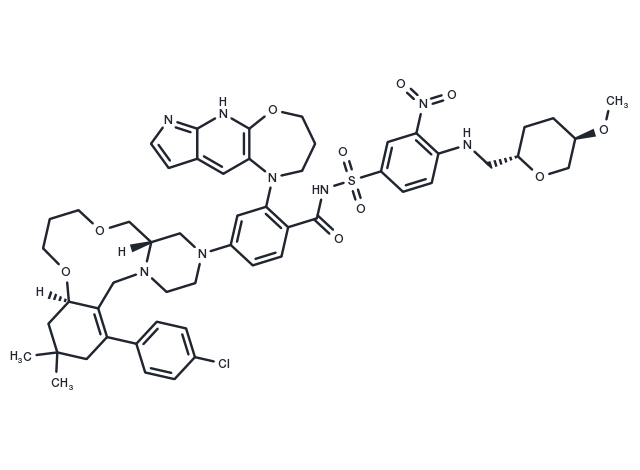 Bcl-2-IN-16 Chemical Structure