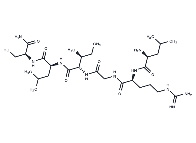 LRGILS-NH2 acetate
