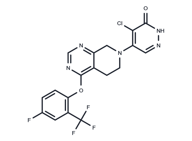 Evifacotrep Chemical Structure