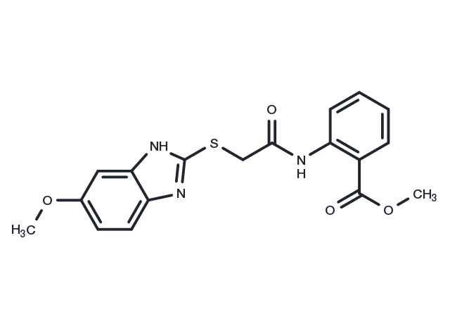 PRMT5-IN-C17 Chemical Structure