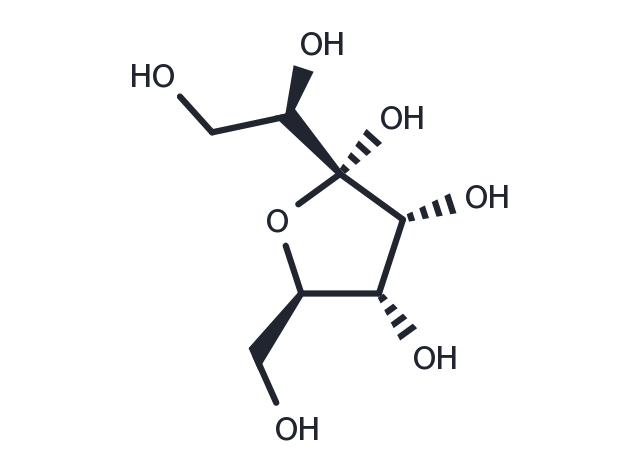 D-altrofurano-heptulose-3 Chemical Structure