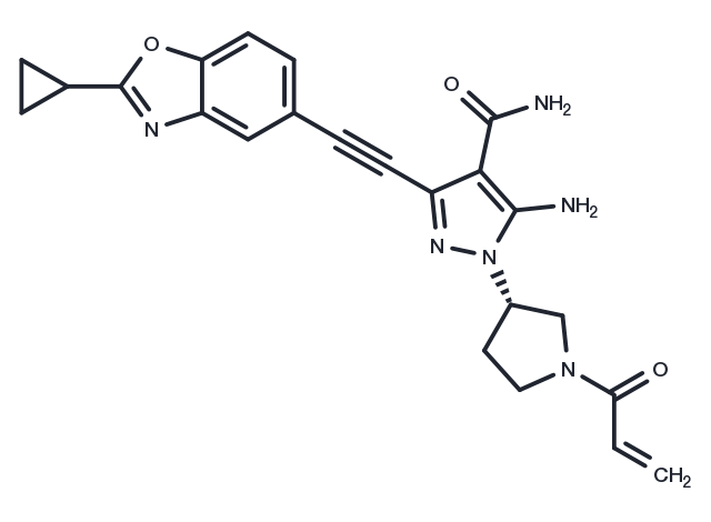 FGFR-IN-6 Chemical Structure