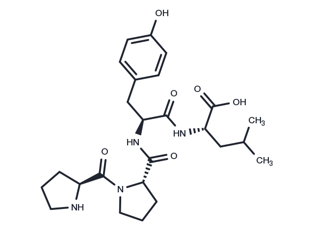 Tetrapeptide-11 Chemical Structure
