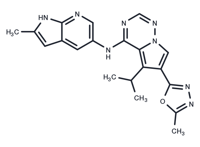 BMS-645737 Chemical Structure