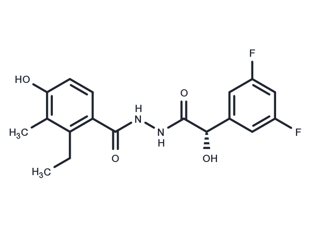 EMD638683 S-Form Chemical Structure