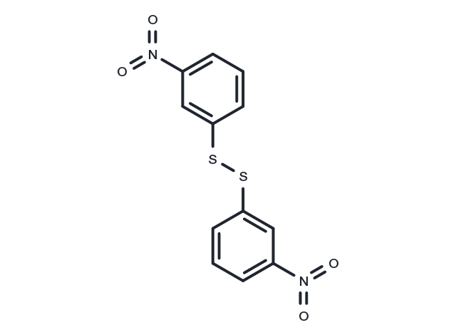 Nitrophenide Chemical Structure
