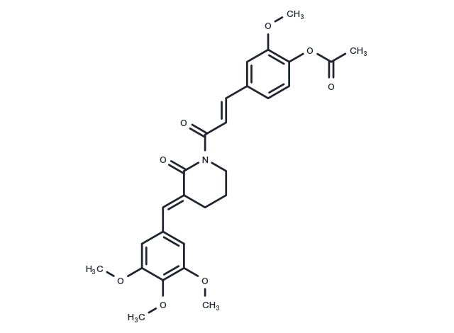 Anti-inflammatory agent 35 Chemical Structure