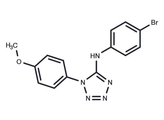Antitubercular agent-18 Chemical Structure