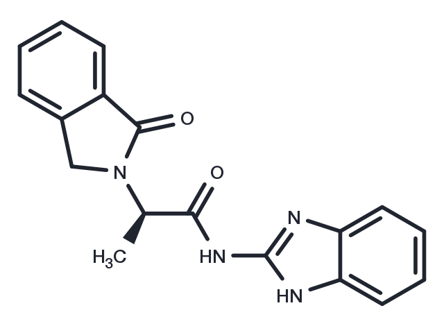 LTβR-IN-1 Chemical Structure