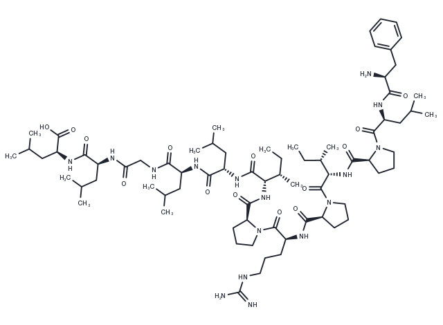 Peptide 5f Chemical Structure
